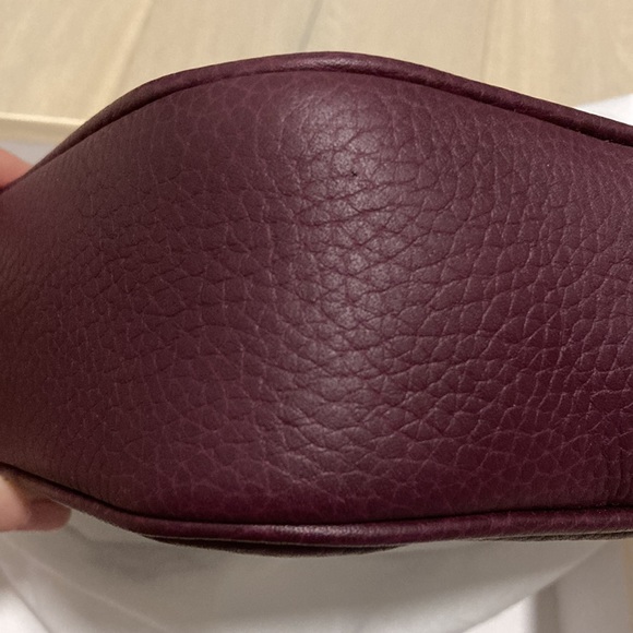 Gigi New York Madison Leather Crossbody Mini Bag - Picture 11 of 16